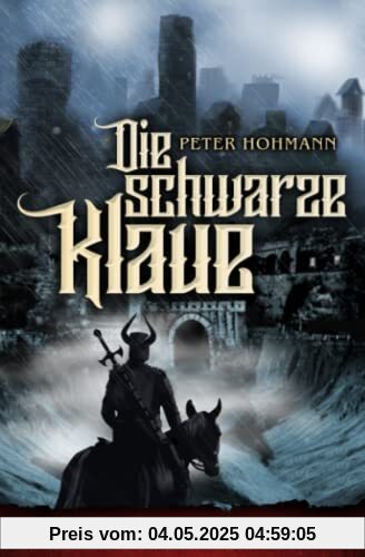 Die Eherne Garde 1: Die schwarze Klaue Die Eherne Garde 1: Die schwarze Klaue