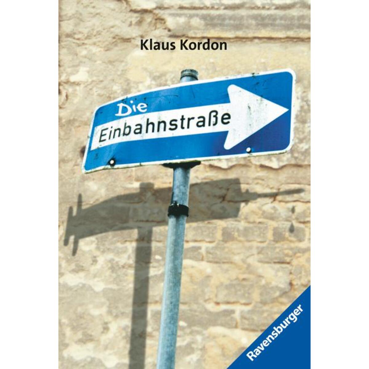 Die Einbahnstraße von Ravensburger Verlag