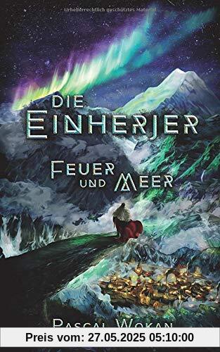 Die Einherjer: Feuer und Meer Die Einherjer: Feuer und Meer