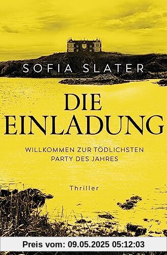 Die Einladung: Thriller