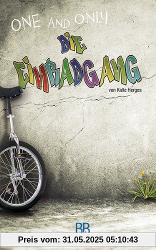 Die Einradgang: Einradfahren - das ist für die zehnjährige Lini und ihre beste Freundin Rike das Größte. Gemeinsam meistern sie alles. Sie gründen ... mit Rouven, dem Boss der Pauli-Piraten