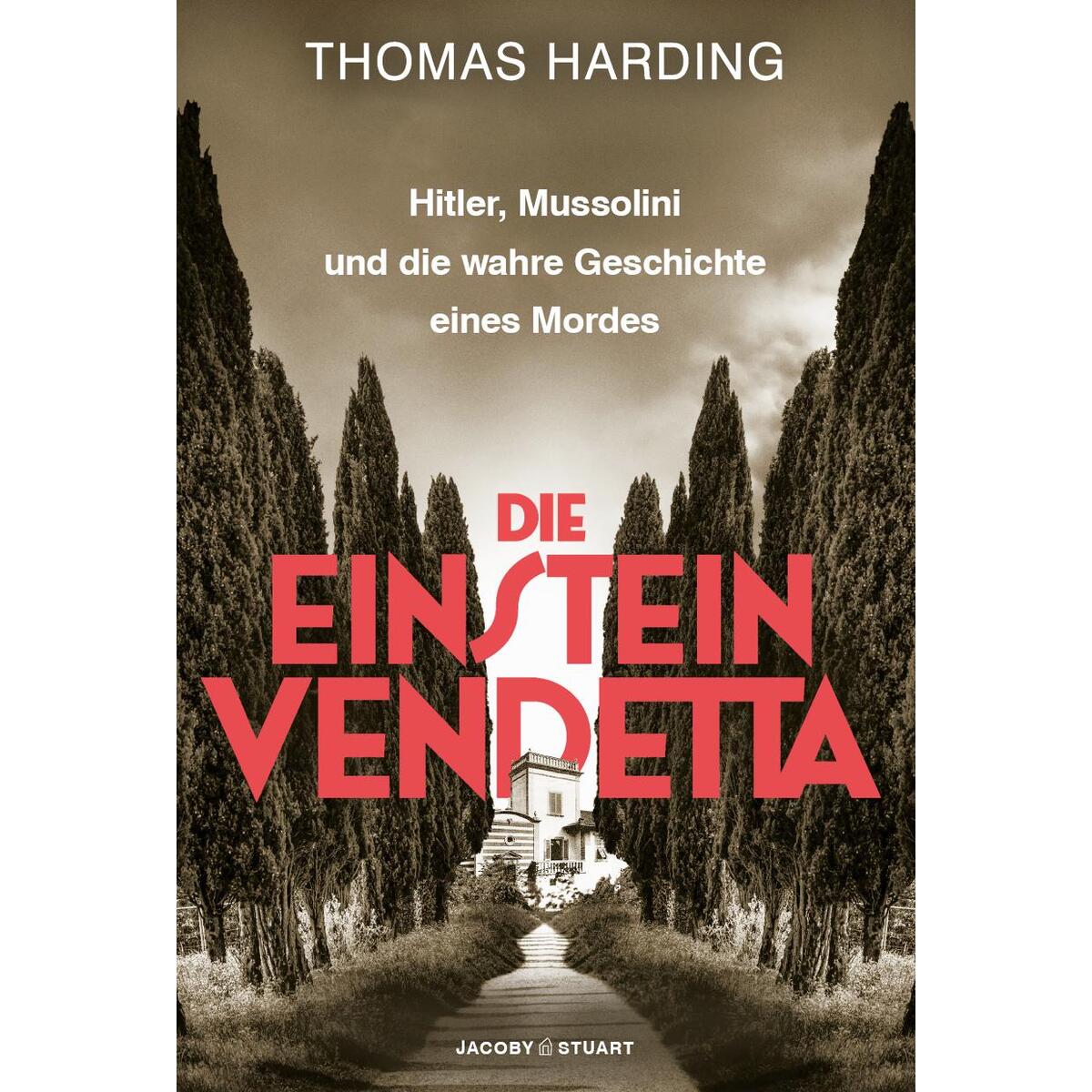 Die Einstein-Vendetta Die Einstein-Vendetta von Jacoby & Stuart