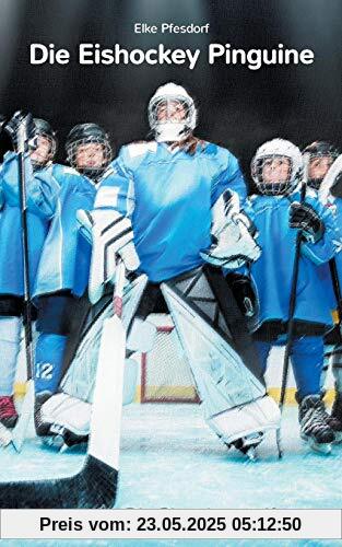 Die Eishockey Pinguine: Die Pinguine greifen an