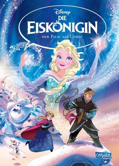 Die Eiskönigin / Disney Filmcomics Bd.2 von Carlsen / Carlsen Comics