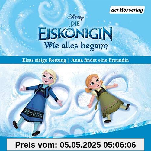 Die Eiskönigin - Wie alles begann: Anna findet eine Freundin & Elsas eisige Rettung