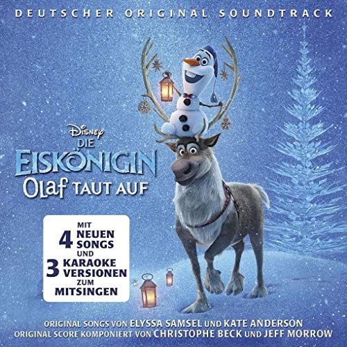 Die Eiskönigin: Olaf taut auf: Original Soundtrack (Walt Disney Records)