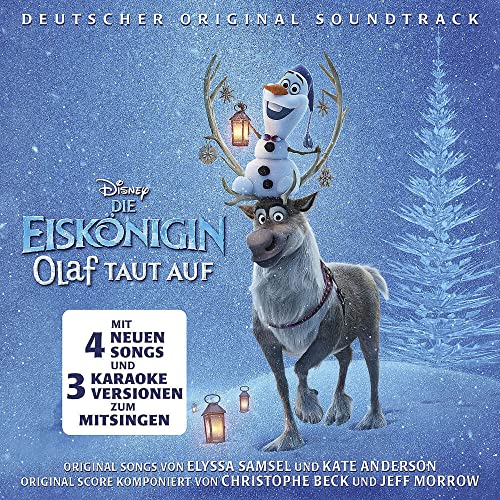Die Eiskönigin: Olaf taut auf: Original Soundtrack (Walt Disney Records)