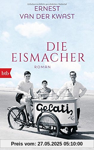 Die Eismacher: Roman