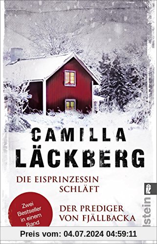 Die Eisprinzessin schläft / Der Prediger von Fjällbacka: Zwei Bestseller in einem Band (Ein Falck-Hedström-Krimi)