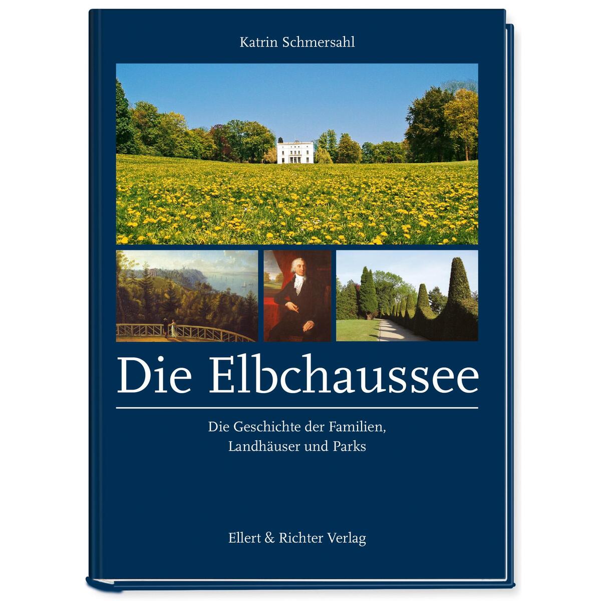 Die Elbchaussee von Ellert & Richter Verlag G