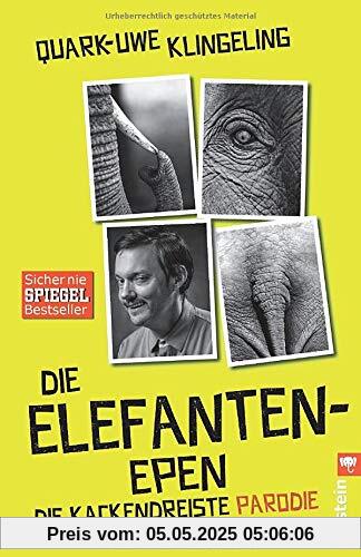 Die Elefanten-Epen