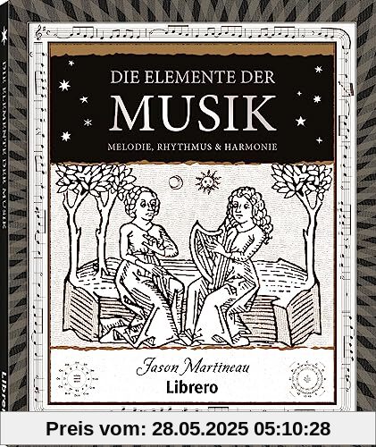 Die Elemente der Musik: Melodie, Rhythmus & Harmonie Die Elemente der Musik: Melodie, Rhythmus & Harmonie