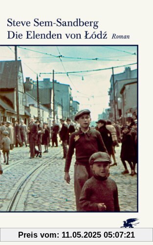 Die Elenden von Lódz