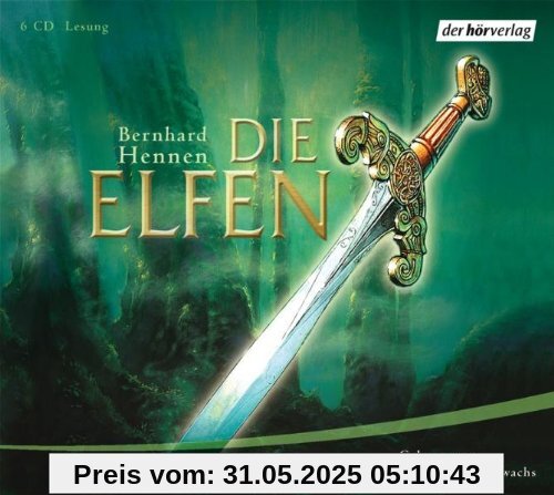 Die Elfen. Lesung. 6 CDs Die Elfen. Lesung. 6 CDs