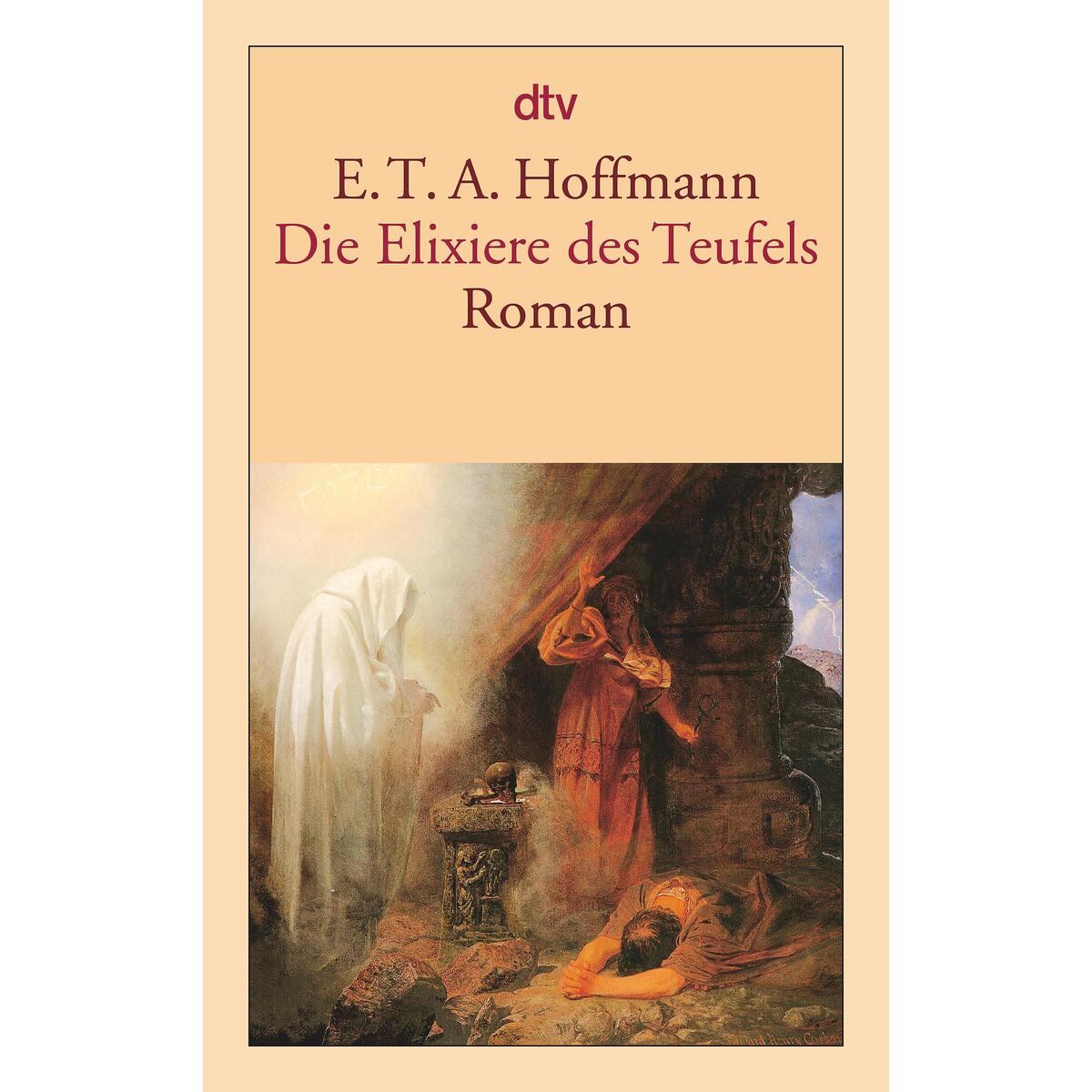Die Elixiere des Teufels von dtv Verlagsgesellschaft