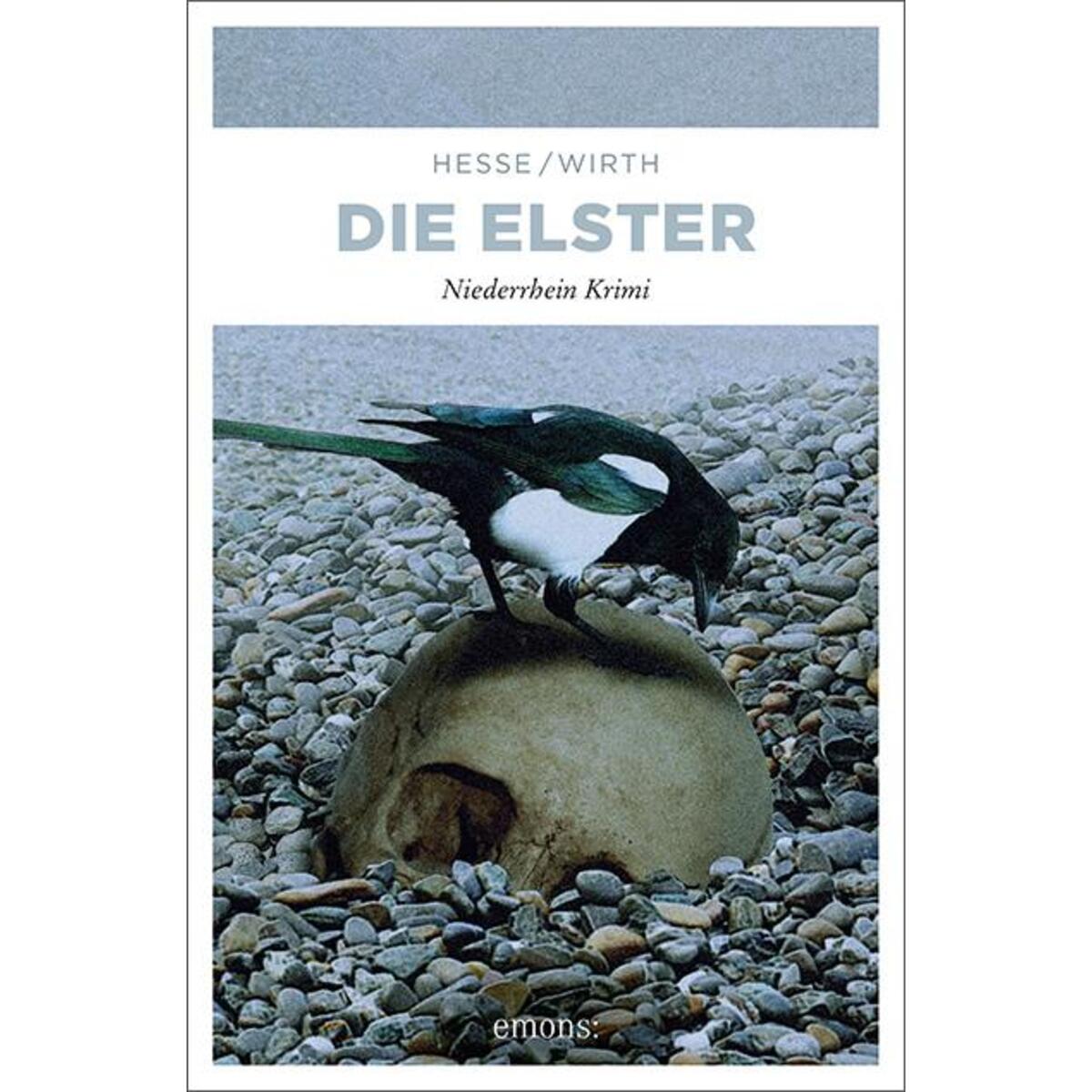 Die Elster Die Elster von Emons Verlag