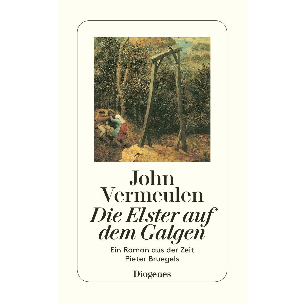Die Elster auf dem Galgen von Diogenes Verlag AG