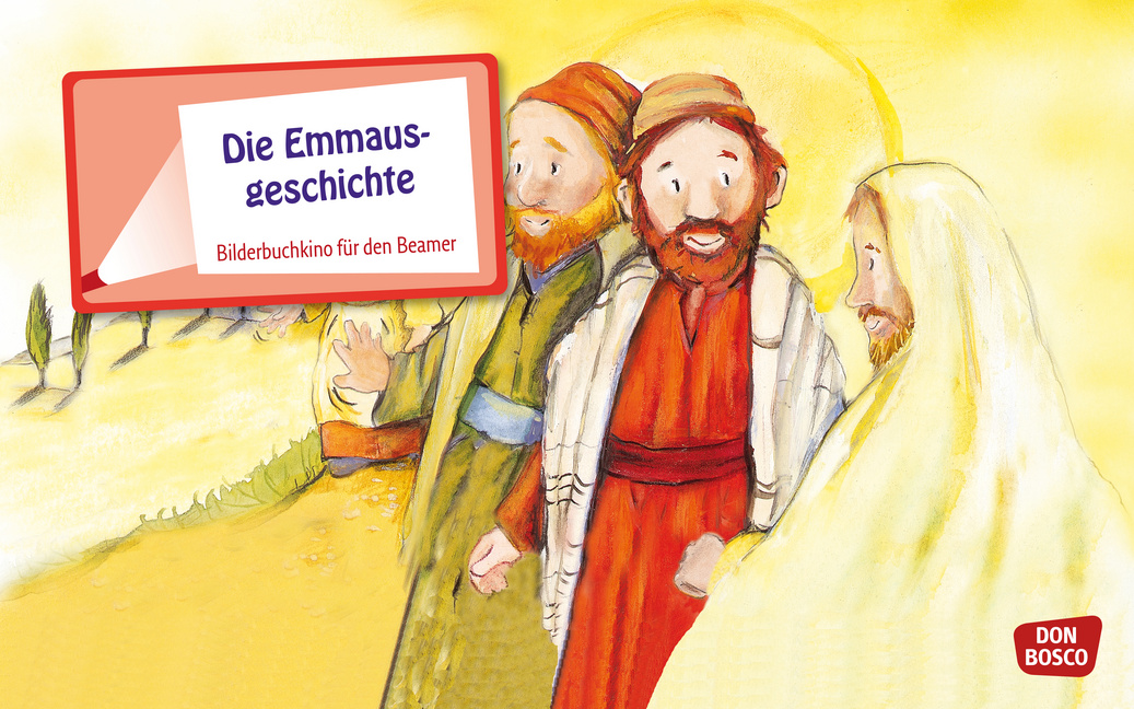 Die Emmausgeschichte. eKami von Don Bosco Medien