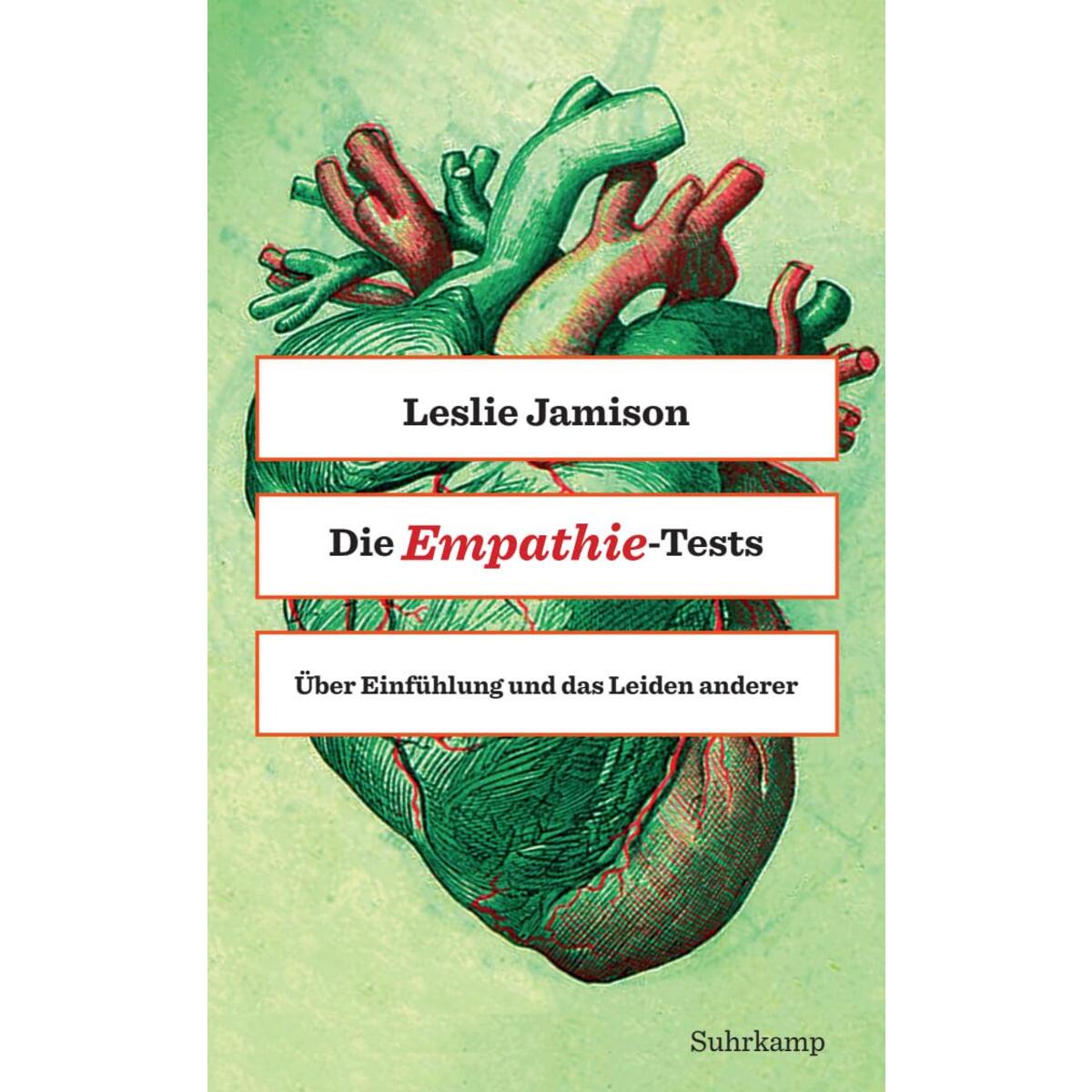 Die Empathie-Tests von Suhrkamp Verlag