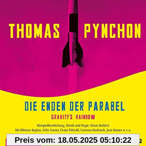 Die Enden der Parabel: Gravity’s Rainbow: 13 CDs Die Enden der Parabel: Gravity’s Rainbow: 13 CDs