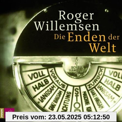 Die Enden der Welt Die Enden der Welt