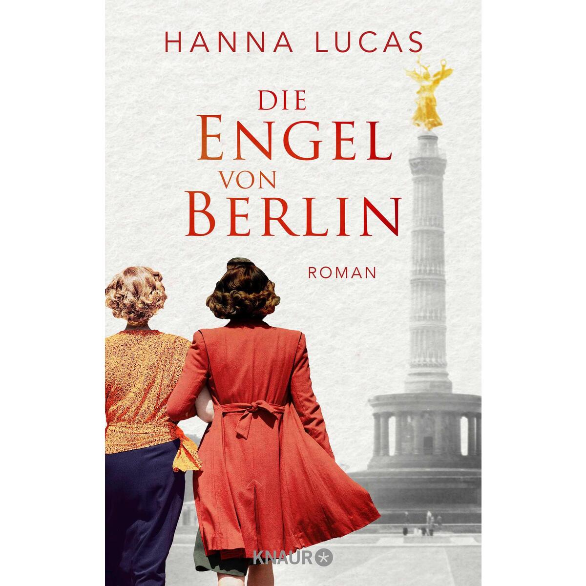 Die Engel von Berlin von Knaur Taschenbuch