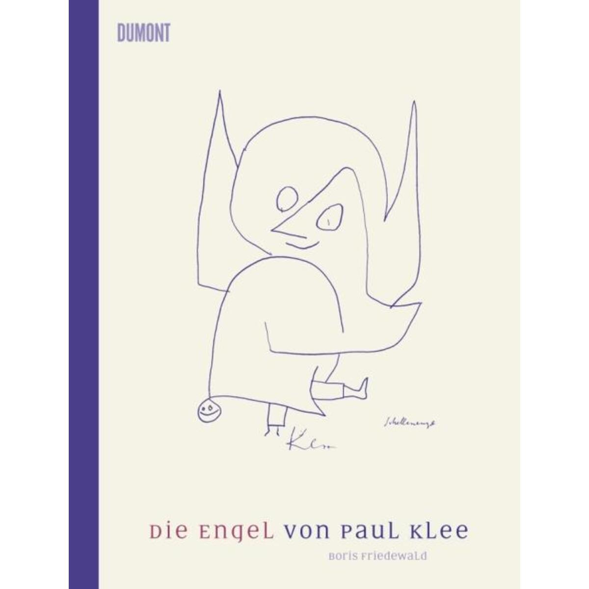 Die Engel von Paul Klee von Dumont