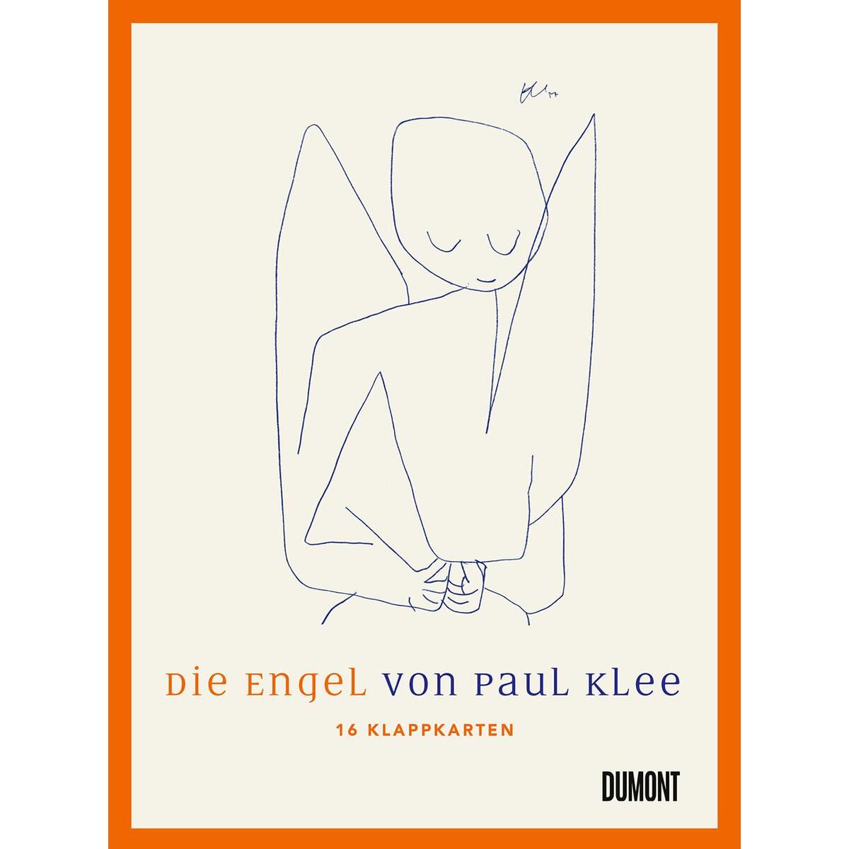 Die Engel von Paul Klee von DuMont Buchverlag GmbH