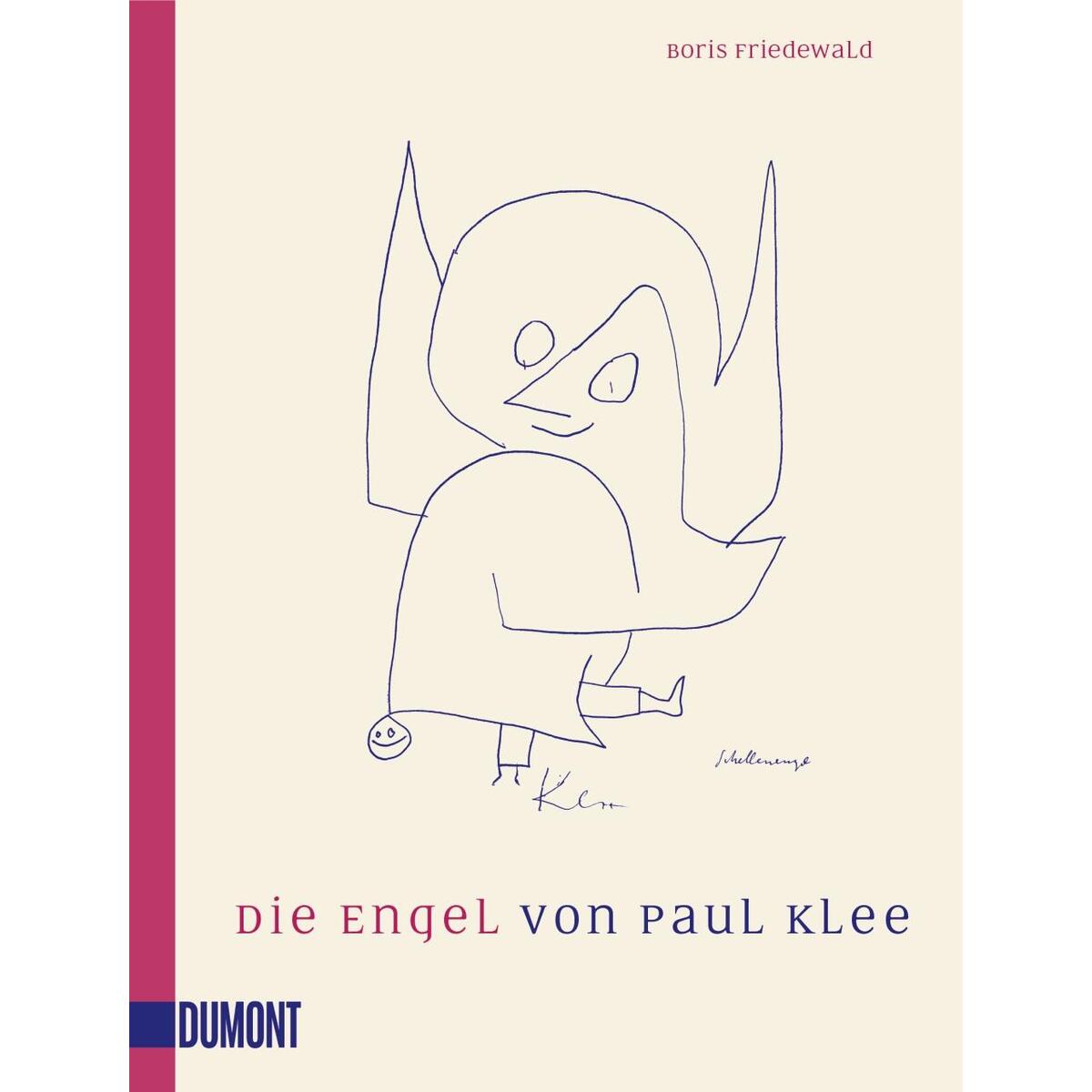 Die Engel von Paul Klee von DuMont Buchverlag GmbH