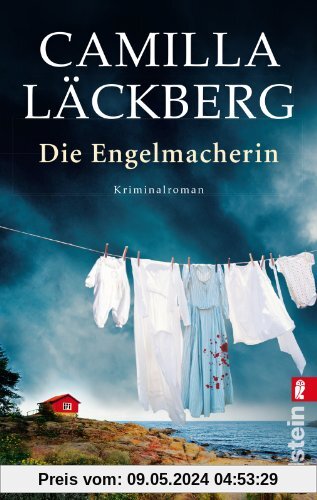 Die Engelmacherin: Kriminalroman (Ein Falck-Hedström-Krimi, Band 8)