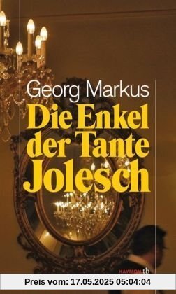 Die Enkel der Tante Jolesch