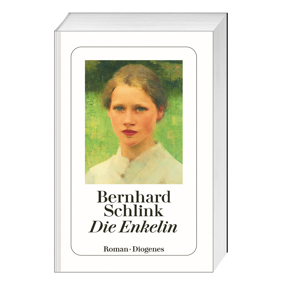 Die Enkelin von Diogenes Verlag AG