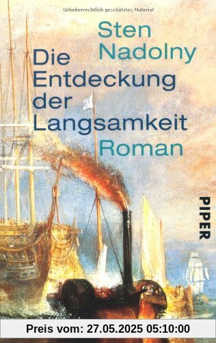 Die Entdeckung der Langsamkeit