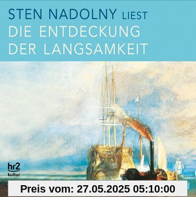 Die Entdeckung der Langsamkeit: 11 CDs