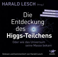 Die Entdeckung des Higgs-Teilchens von Lagato; Btb - Taschenbuchverlag