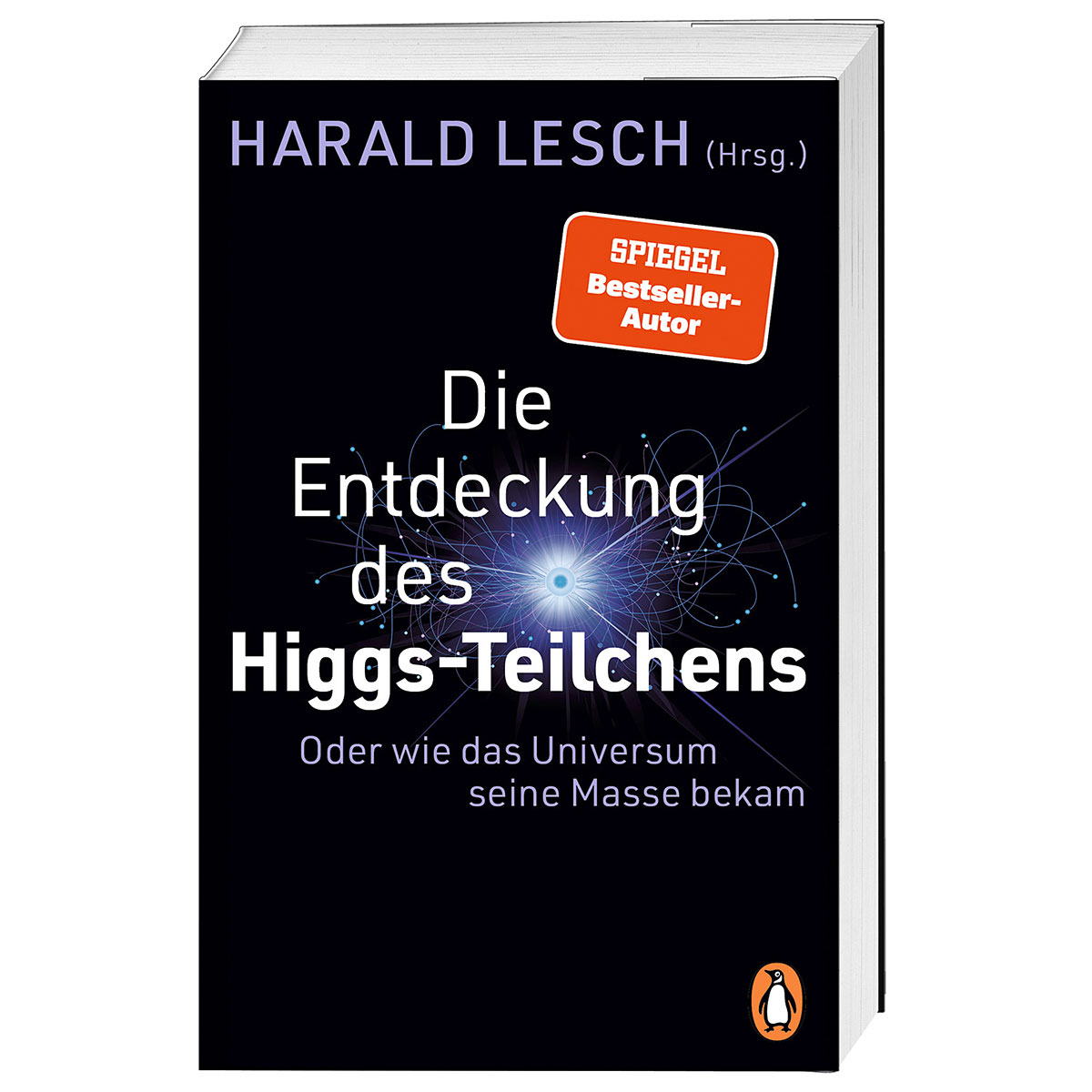 Die Entdeckung des Higgs-Teilchens von Penguin TB Verlag