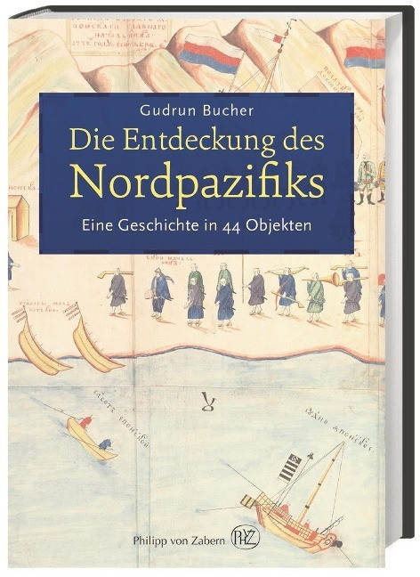 Die Entdeckung des Nordpazifiks Die Entdeckung des Nordpazifiks