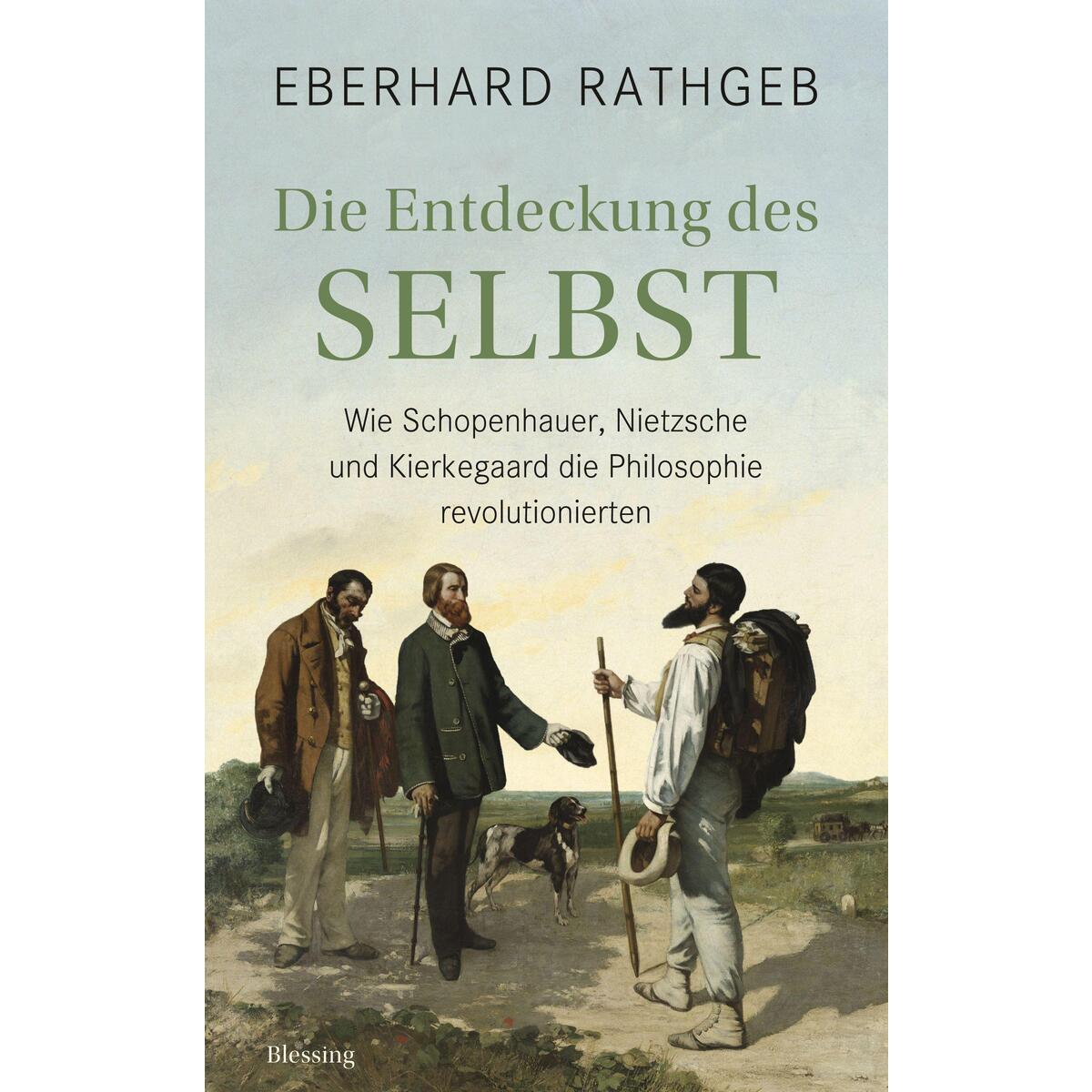 Die Entdeckung des Selbst Die Entdeckung des Selbst von Blessing Karl Verlag