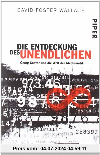 Die Entdeckung des Unendlichen: Georg Cantor und die Welt der Mathematik