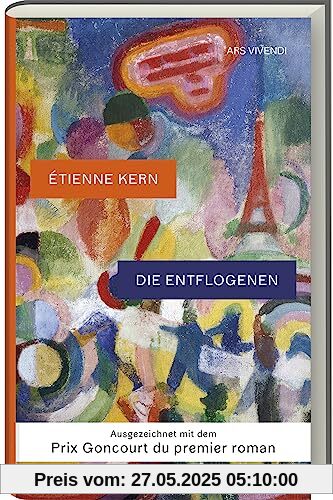 Die Entflogenen - Ausgezeichnet mit dem Prix Goncourt du premier roman 2022