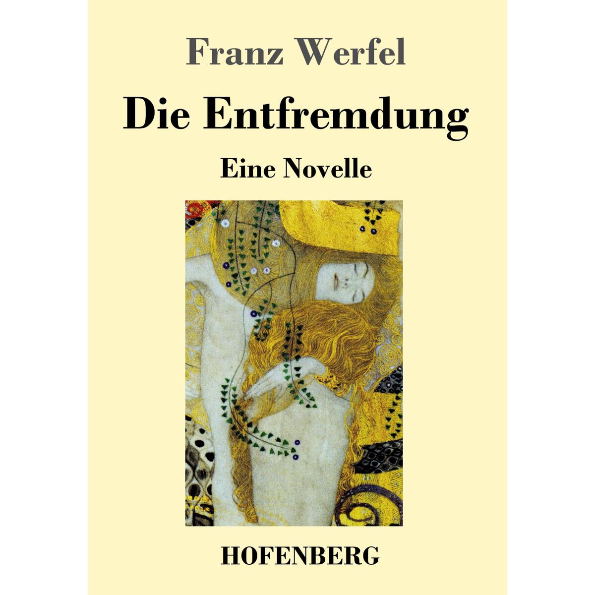 Die Entfremdung von Hofenberg