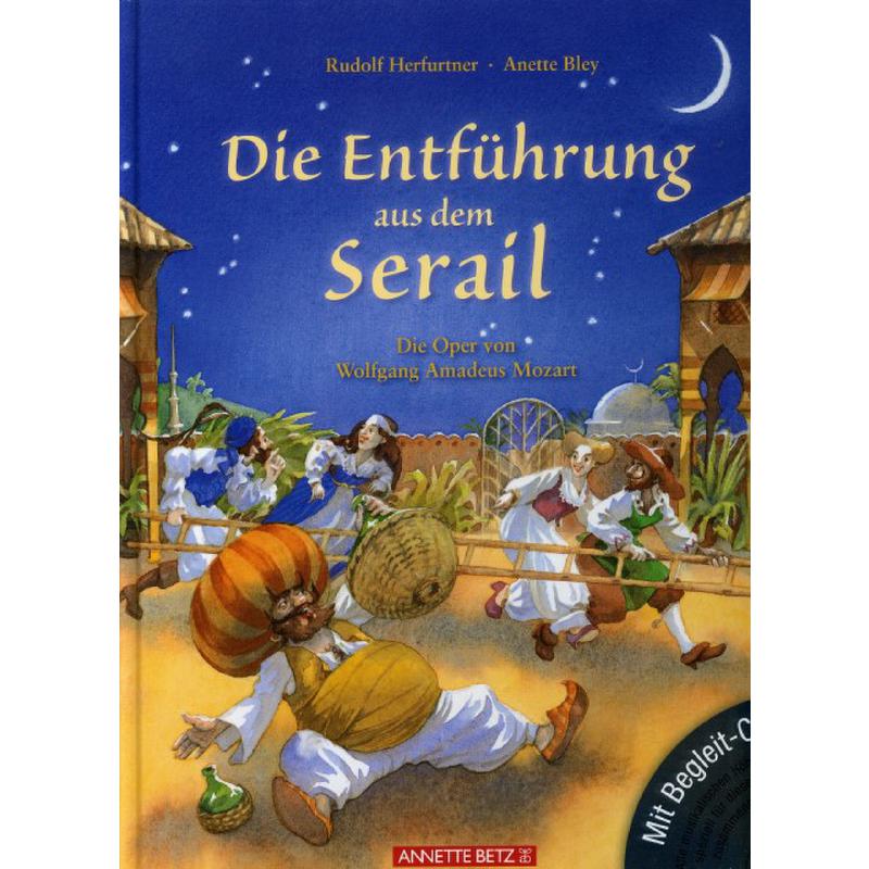 Die Entführung aus dem Serail Die Entführung aus dem Serail