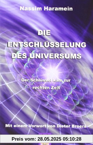Die Entschlüsselung des Universums: Der Schlüssel kam zur rechten Zeit Die Entschlüsselung des Universums: Der Schlüssel kam zur rechten Zeit