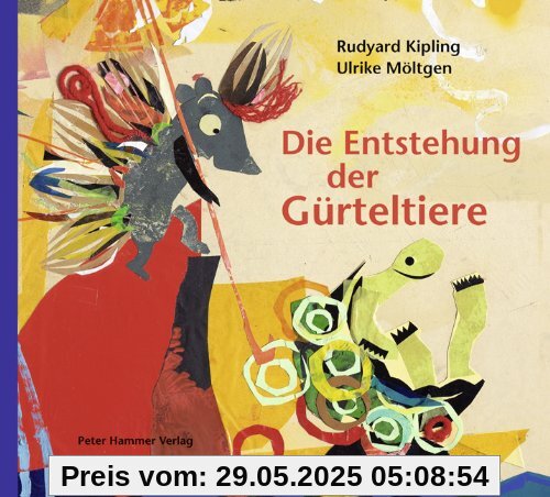 Die Entstehung der Gurteltiere Die Entstehung der Gurteltiere