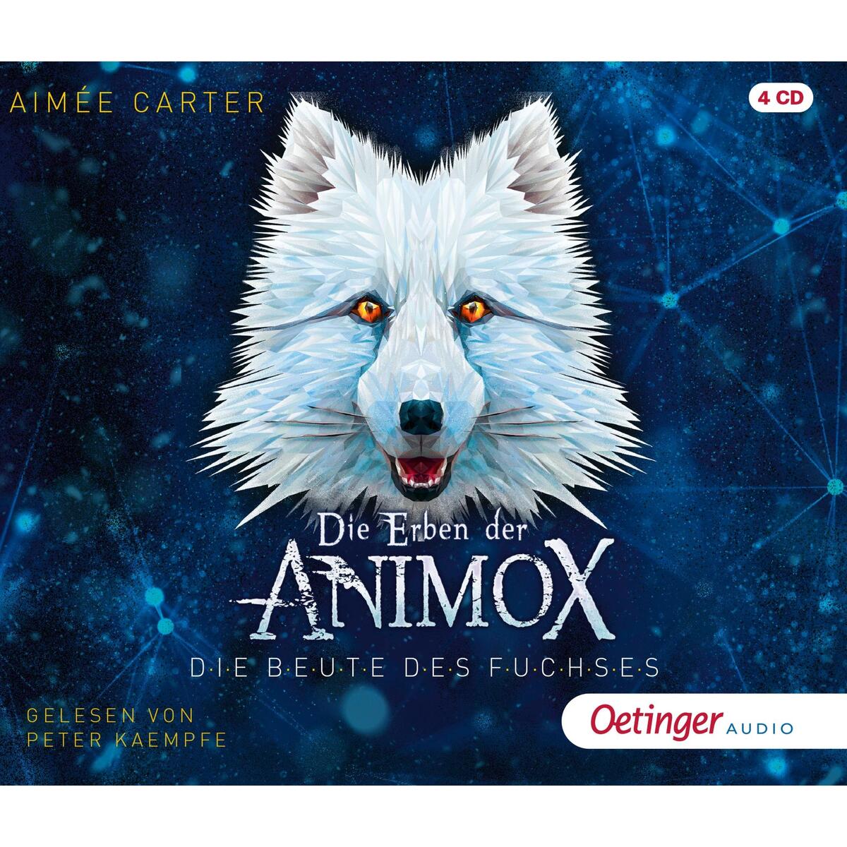 Die Erben der Animox 1. Die Beute des Fuchses von Oetinger Media GmbH