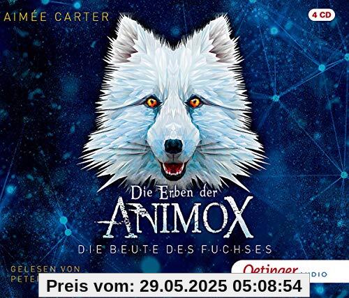 Die Erben der Animox 1.die Beute des Fuchses. Die Erben der Animox 1.die Beute des Fuchses.