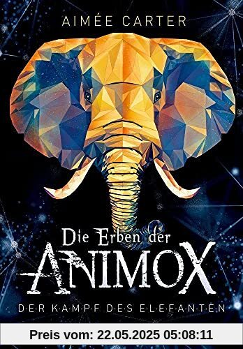 Die Erben der Animox 3. Der Kampf des Elefanten