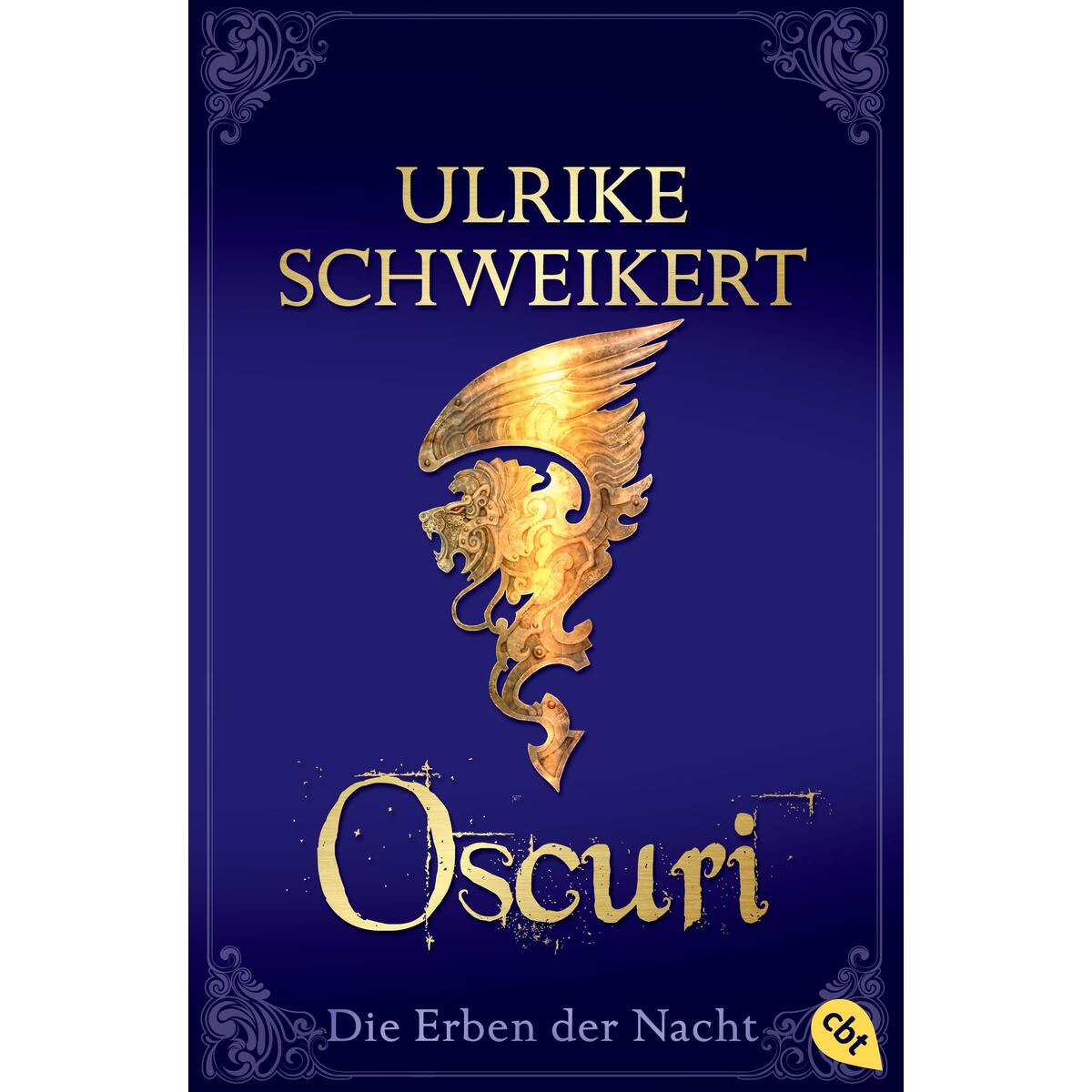 Die Erben der Nacht 06. Oscuri von cbt