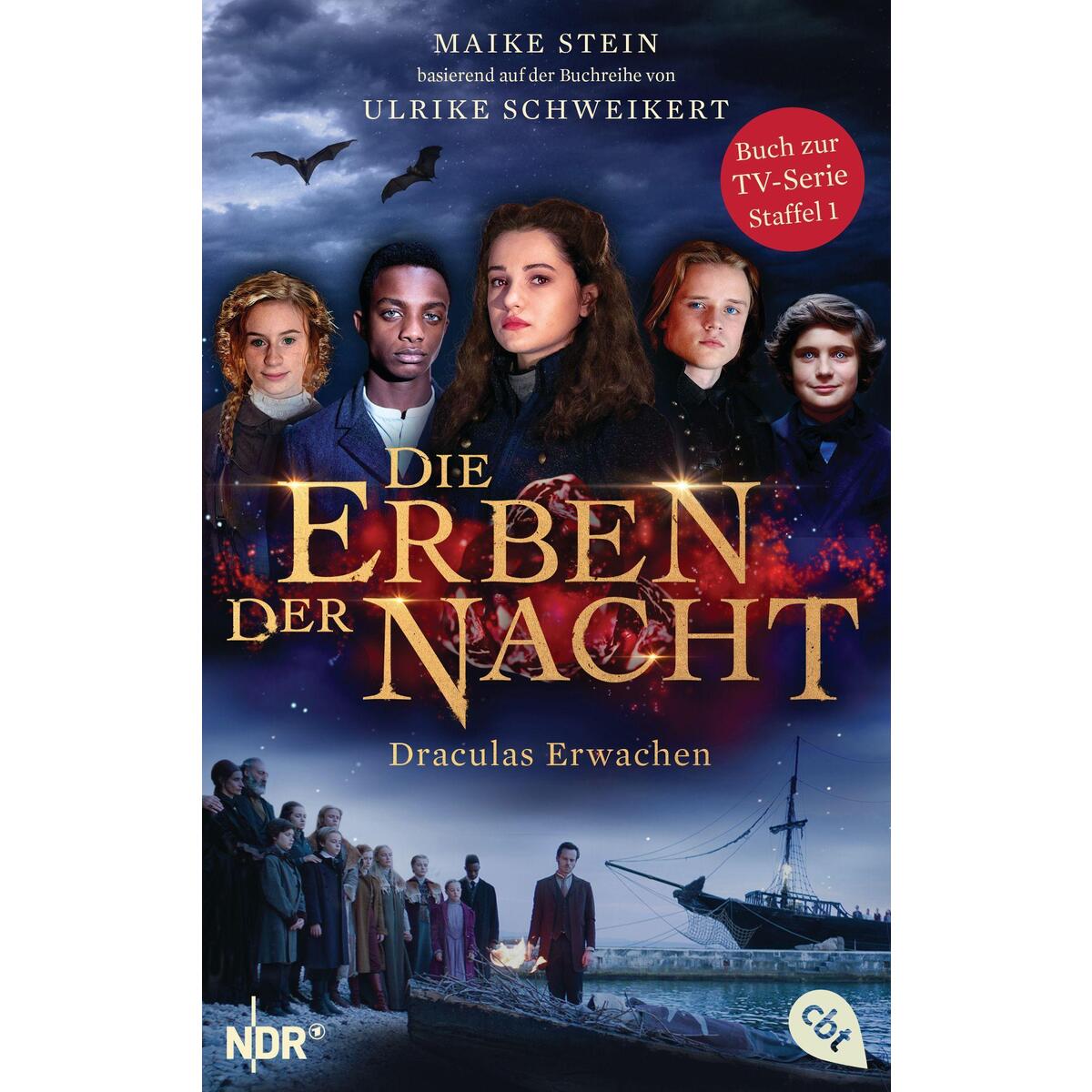 Die Erben der Nacht - Draculas Erwachen Die Erben der Nacht - Draculas Erwachen von cbt