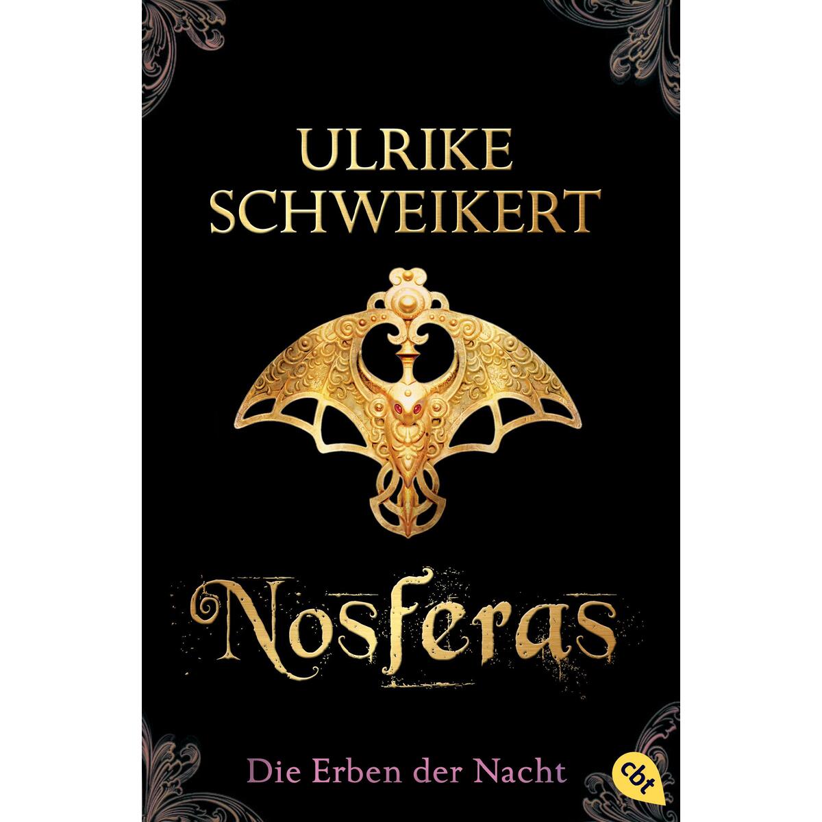 Die Erben der Nacht - Nosferas von cbt